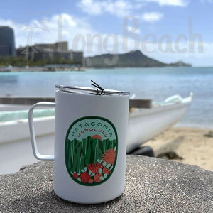 ᐳKipatagonia zmX ۗEۉ MiiR 16oz(473ml) CAMP CUP LvJbv zCg p^SjA y荢zyHAWAIIzyhonoluluzywhitezyT{ezynCAzyMiiRzyR
