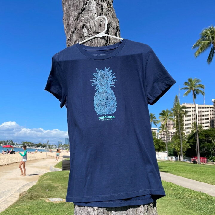 楽天市場】≪正規品≫≪patagonia pataloha HALEIWA HONOLULU 限定 