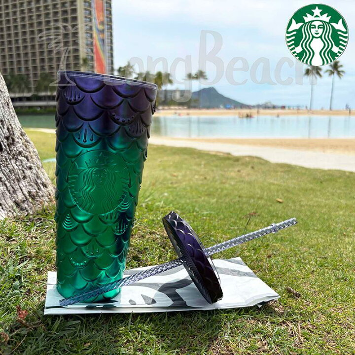 楽天市場】【予約】≪ハワイ限定品≫ STARBUCKS COFFEE タンブラー 
