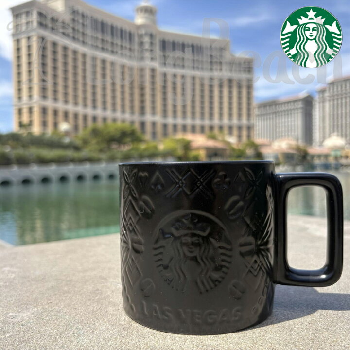 楽天市場】『2025年8月最新入荷』≪ラスベガス限定品≫ STARBUCKS 
