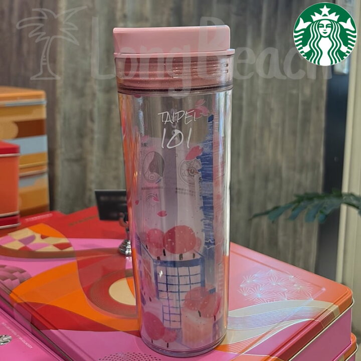 楽天市場】【2025年4月新入荷】≪台北101限定品≫ STARBUCKS COFFEE 