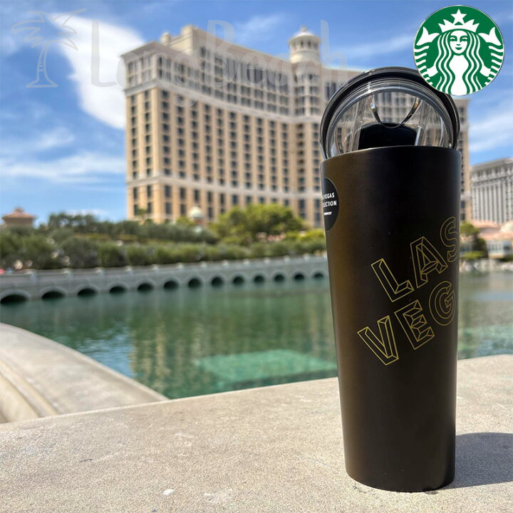 楽天市場】『2025年8月最新入荷』≪ラスベガス限定品≫ STARBUCKS 