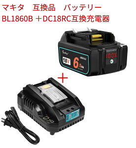 VWaitley }L^Ή BL1860B 18V@1 ݊i obe[ DC18RC ݊i[d 6.0Ah 6000mAh BL1830 BL1840 BL1850 BL1890 Ή `ECI݊dr dHpdr %LEDcʕ\ y 