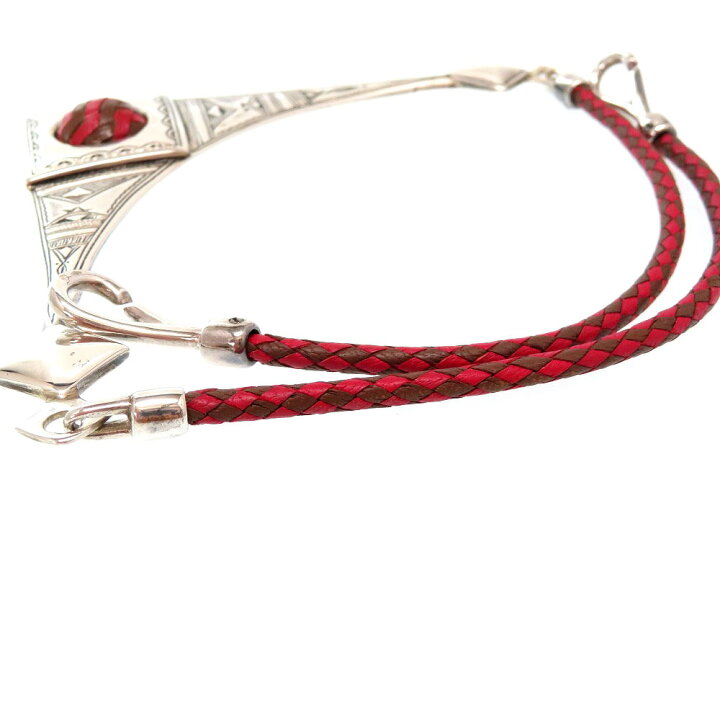 エルメス トゥアレグ ヴィンテージ シルバー 編み込み ネックレス チョーカー アクセサリー 0107 HERMES 本命ギフト エルメス トゥアレグ ヴィンテージ シルバー 編み込み ネックレス チョーカー アクセサリー 0107 HERMES 本命ギフト