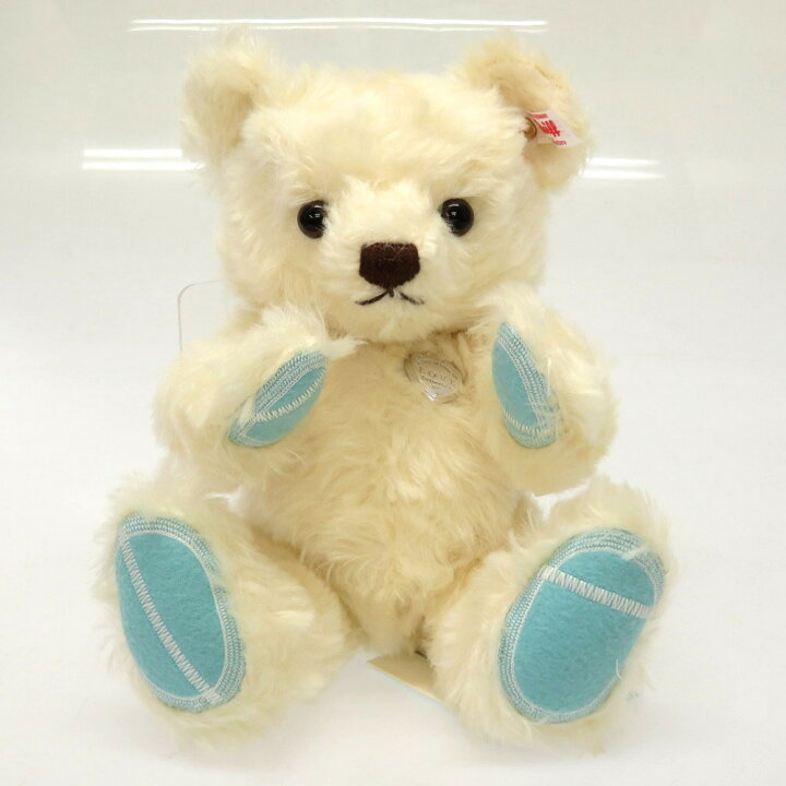 楽天市場】未使用 ティファニー × シュタイフ リターントゥ ラブ 