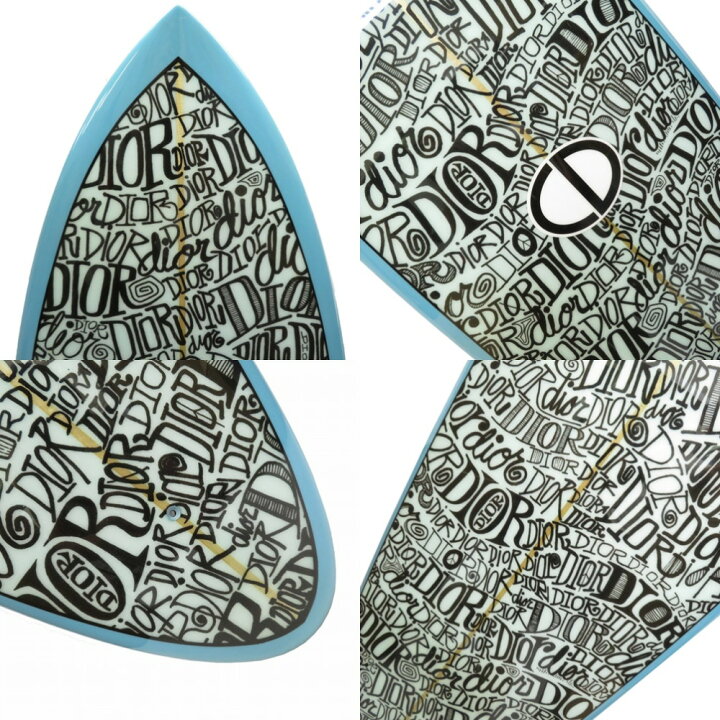 楽天市場】未使用 ディオール ステューシー コラボ サーフボード  