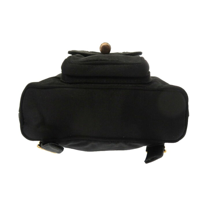 楽天市場】美品 グッチ バンブー サテン ブラック 005 4781 0319  