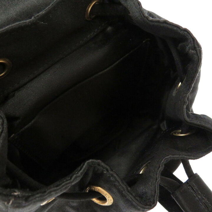 楽天市場】美品 グッチ バンブー サテン ブラック 005 4781 0319  