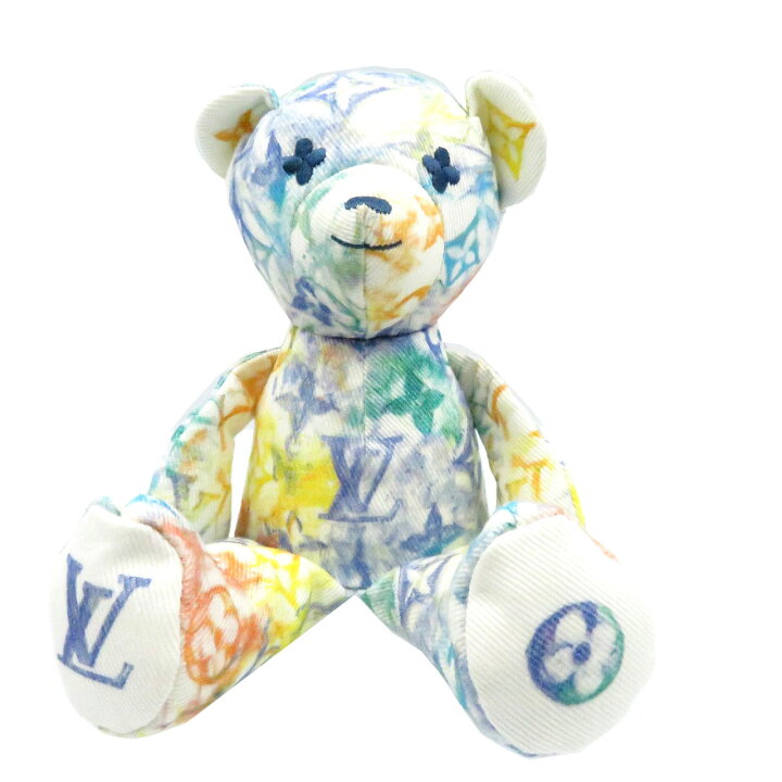 楽天市場】新品同様 ルイヴィトン モノグラム ドゥドゥ ルイ GI0502  