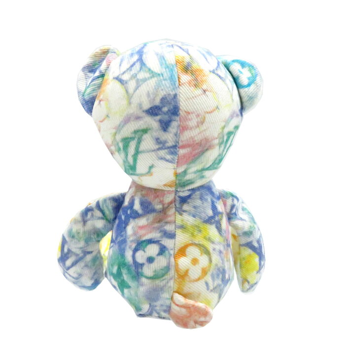 楽天市場】新品同様 ルイヴィトン モノグラム ドゥドゥ ルイ GI0502  