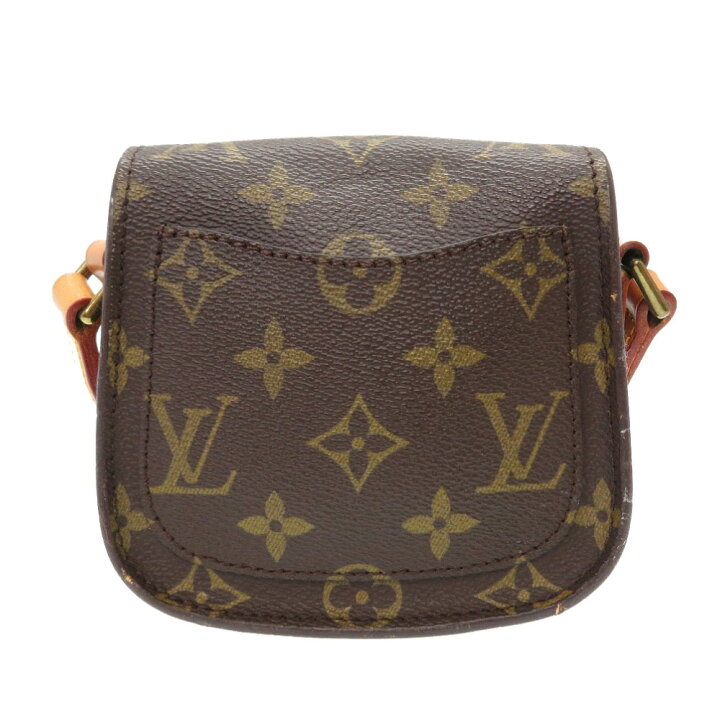 サンクルー ルイ ヴィトン LOUIS VUITTON モノグラム ミニ M51244 LV 