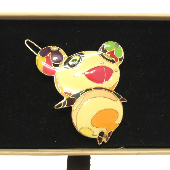 楽天市場】未使用 ルイ ヴィトン 村上隆 キャラクターズ M92595 パンダ 