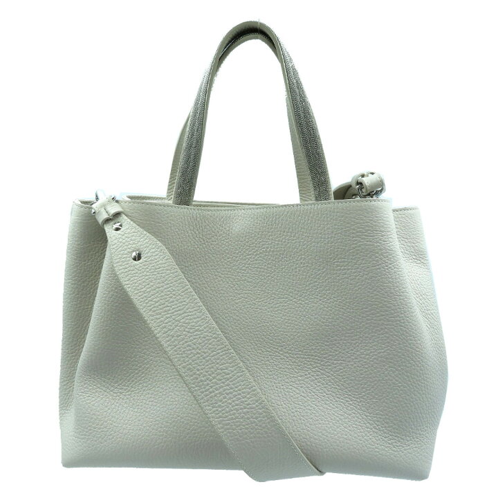 楽天市場】美品 ファビアナフィリッピ 2WAY ハンドバッグ  