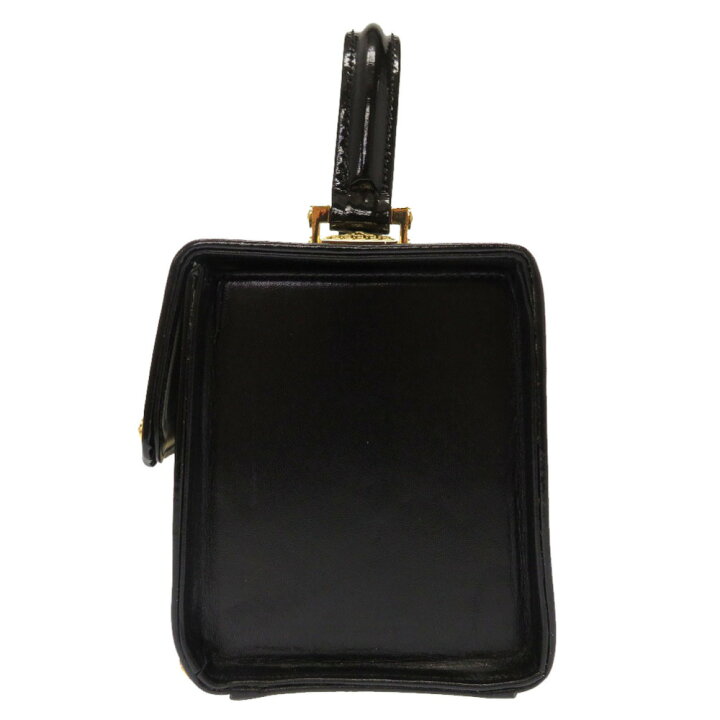 楽天市場】美品 ヴェルサーチ ヴィンテージ サン 太陽 レザー エナメル  