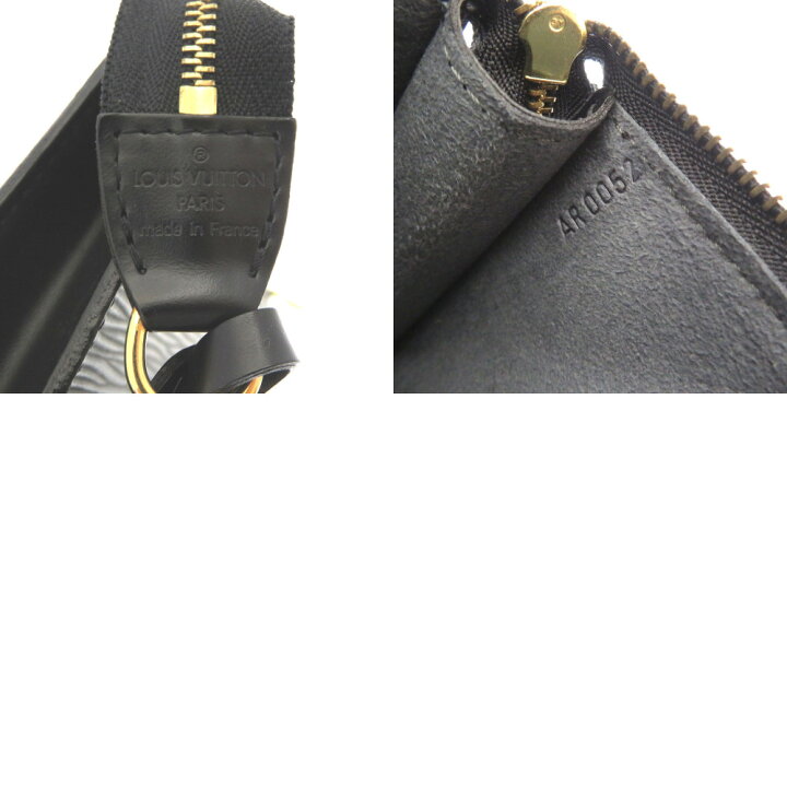楽天市場】美品 ルイ ヴィトン エピ ポシェット アクセソワール 
