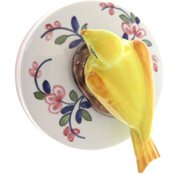 楽天市場】美品 ティファニー 陶器 小物入れ マルチボックス ケース 鳥  