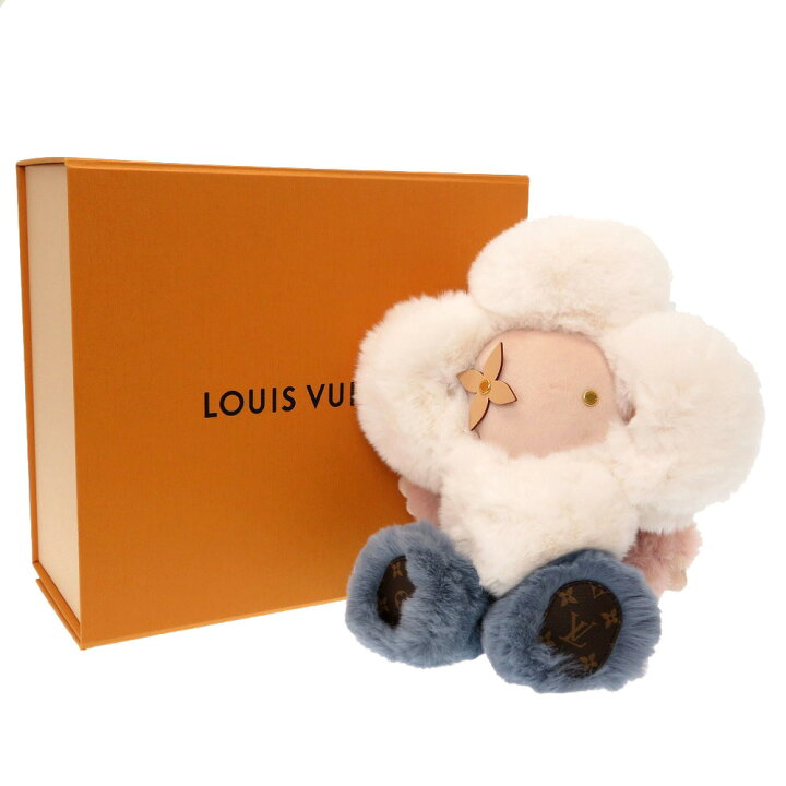 楽天市場】未使用 ルイ ヴィトン モノグラム フラワー ドゥドゥ  