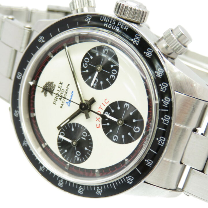 楽天市場】プロレックス レーシングラフ ディーノ クロノグラフ 自動  