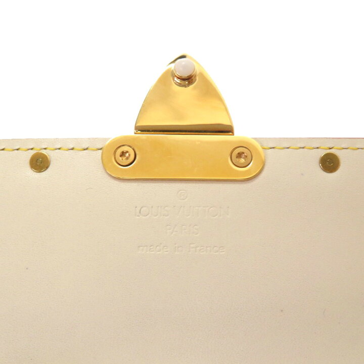楽天市場】美品 ルイ ヴィトン スハリ エマーブル M92846 ブロン  