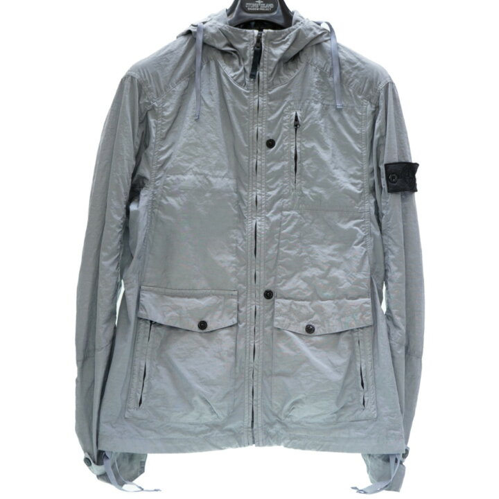 楽天市場】ストーンアイランド CAGOULE SILON シロン ナイロン 