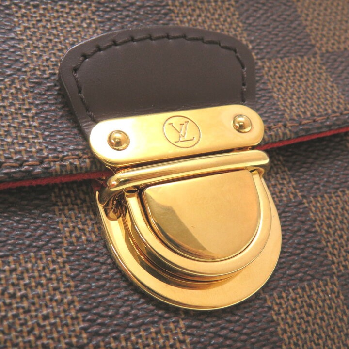 楽天市場】新品同様 ルイ ヴィトン ダミエ ラヴェッロPM N60007  