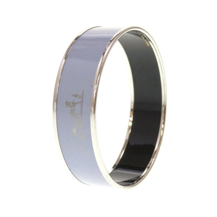 楽天市場】美品 エルメス エマイユ GM カレーシュ バングル 七宝焼き  