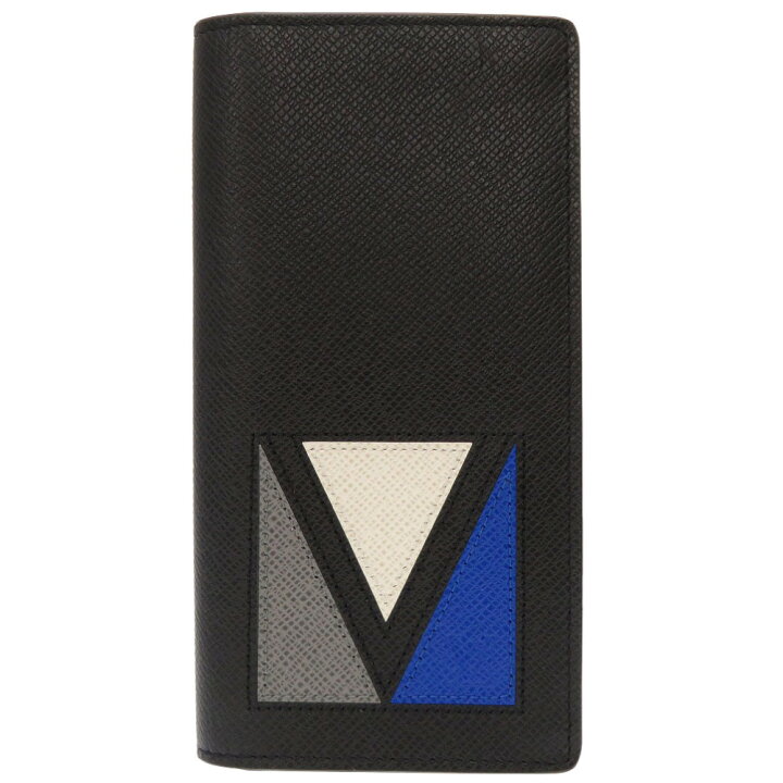 楽天市場】新品同様 ルイ ヴィトン タイガ ポルトフォイユ ブラザ V  