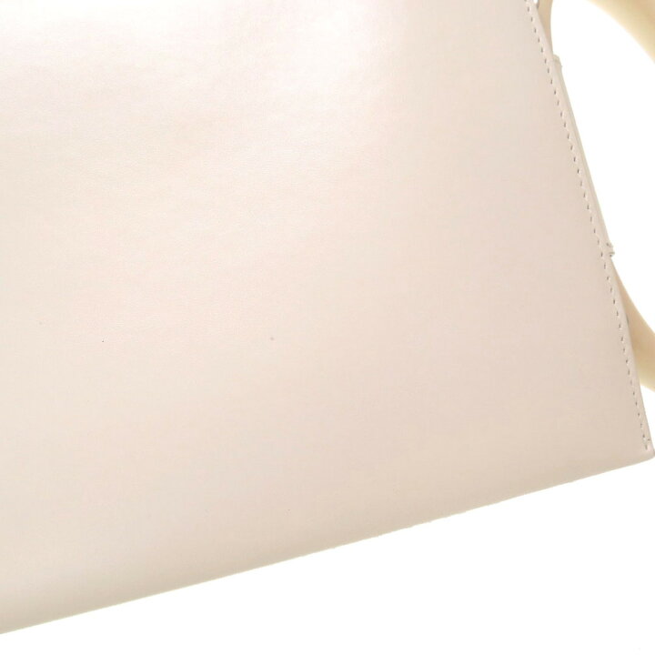 楽天市場】新品同様 ジルサンダー TOOTIE レザー ホワイト 3WAY  