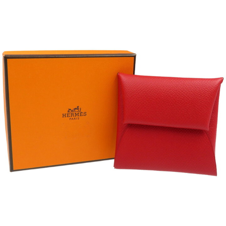 楽天市場】未使用 エルメス バスティア 2014年製 R刻印 ヴォーエプソン  