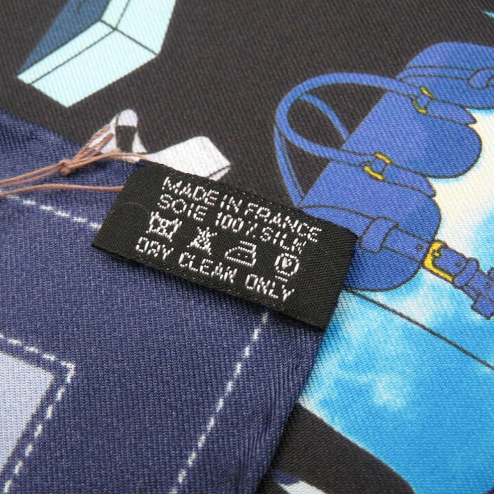 楽天市場】美品 エルメス カレ40 MONSIEUR ET MADAME ムッシュ＆マダム  