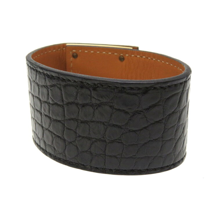 楽天市場】未使用 エルメス ケリードッグ アリゲーター ブラック  