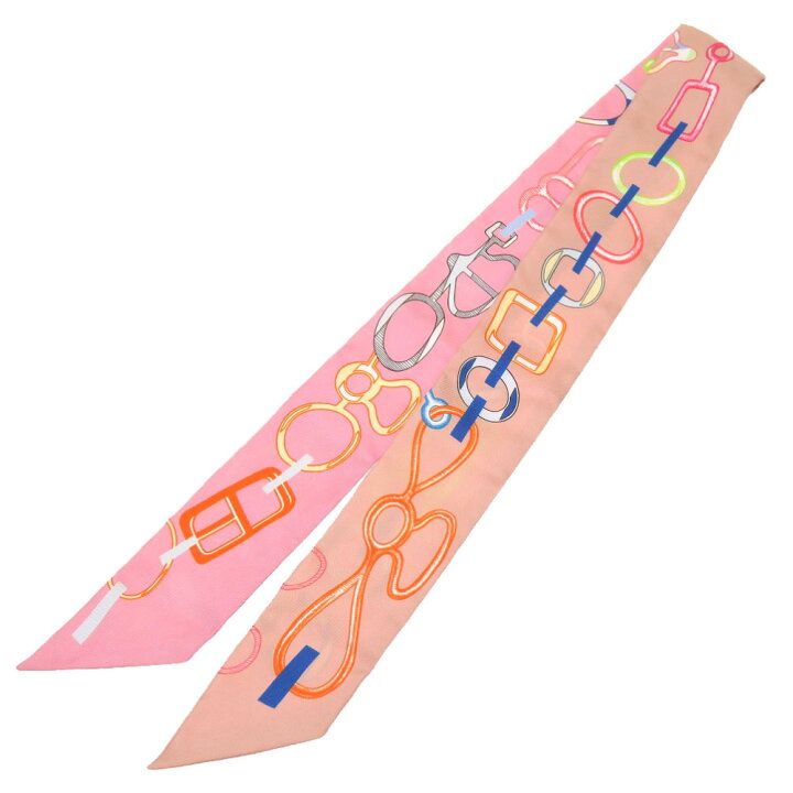 楽天市場】未使用 エルメス ツイリー ドレブックル DO RE BOUCLES 