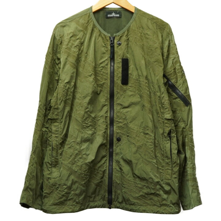 楽天市場】美品 ストーンアイランド シャドウプロジェクト  