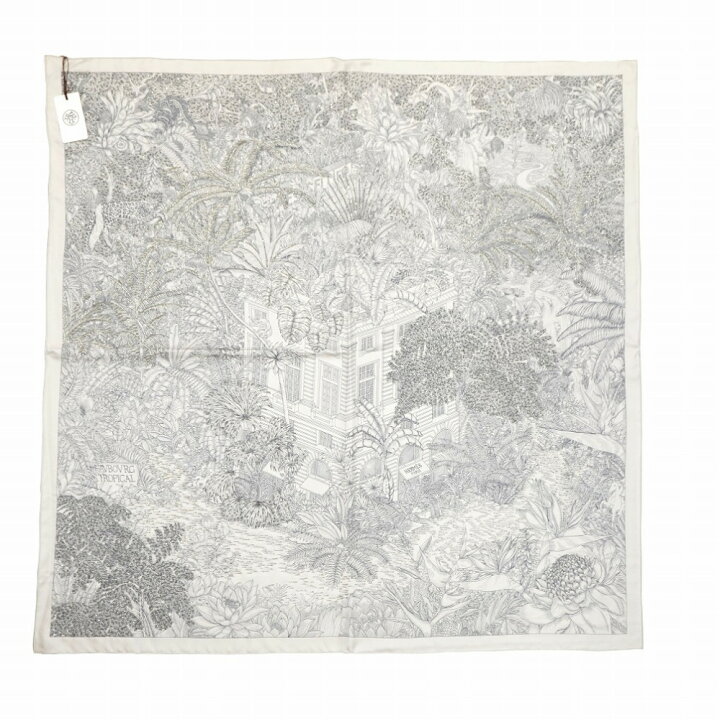 楽天市場】未使用 エルメス Faubourg Tropical フォーブルトロピカル 