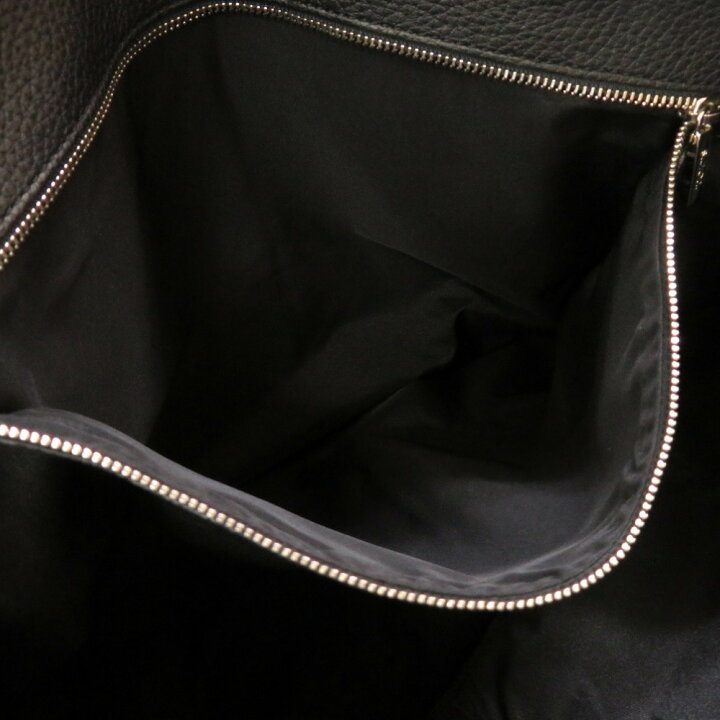 楽天市場】美品 トッズ ジョイ レザー ブラック トートバッグ バッグ 