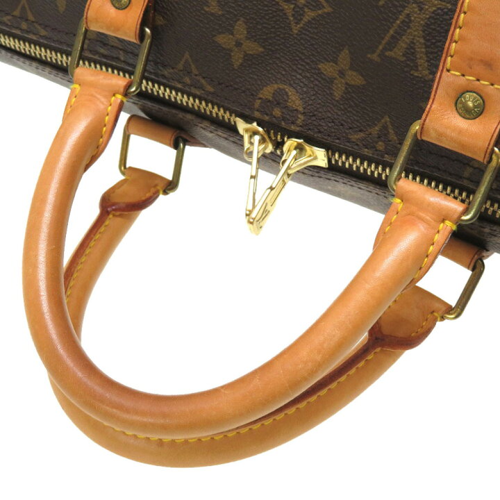 楽天市場】ルイ ヴィトン モノグラム キーポル50 M41426 ボストン  