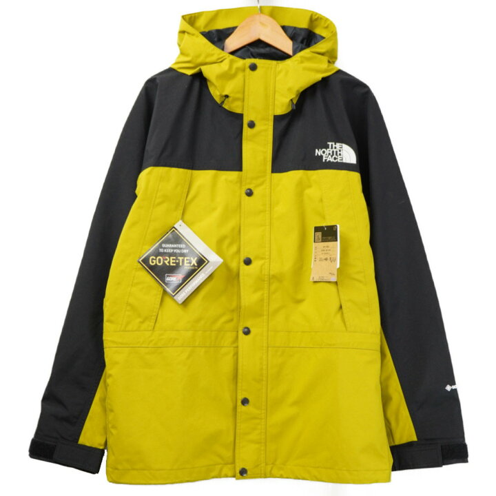楽天市場】新品同様 ノースフェイス GORE-TEX マウンテン ライト 