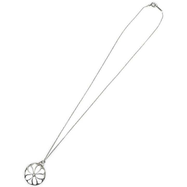 楽天市場】美品 ティファニー フラワー サークル 1Pダイヤモンド  