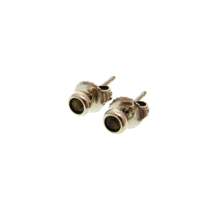 楽天市場】ティファニー バイザヤード ピアス シルバー925 アクア 
