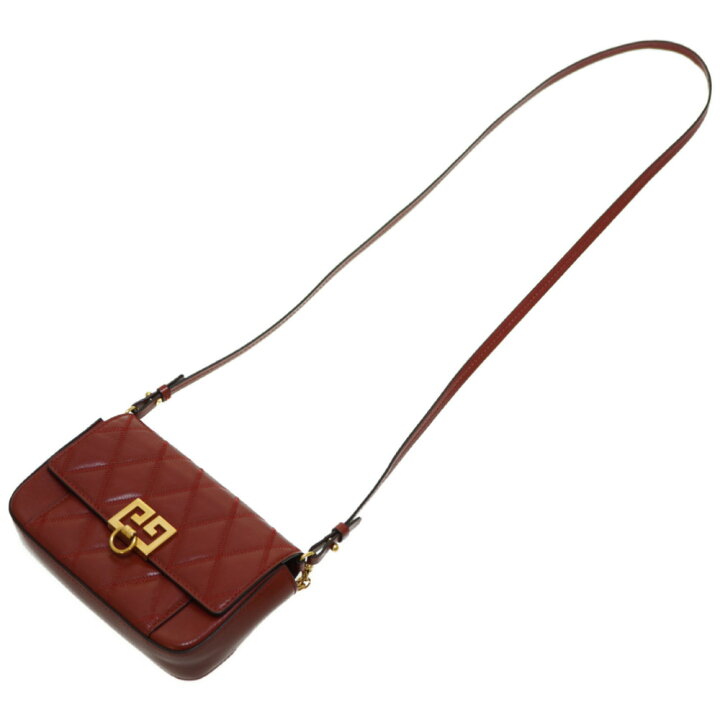 楽天市場】美品 ジバンシィ 2WAY ショルダーバッグ チェーン クラッチ 