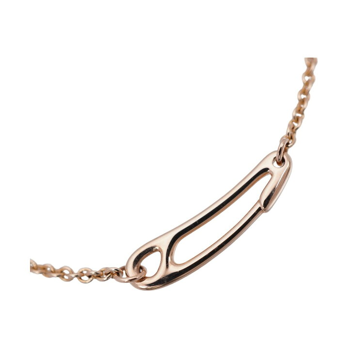 楽天市場】新品同様 エルメス シェーヌダンクル ミニパンク K18PG  