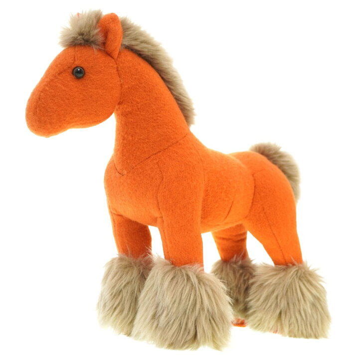 楽天市場】新品同様 エルメス エルミー PPM ぬいぐるみ カシミヤ  