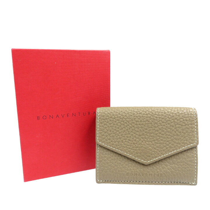 楽天市場】ボナベンチュラ BWAT7-ETYE スモール ウォレット シュリンク  