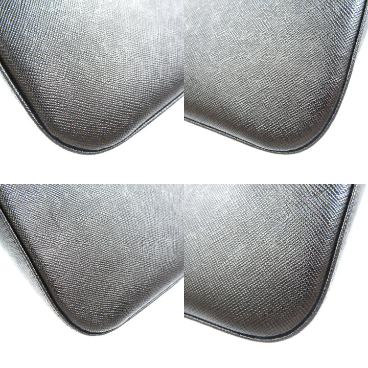 楽天市場】未使用 バーバリー YM4017BH09 レザー シルバー金具  