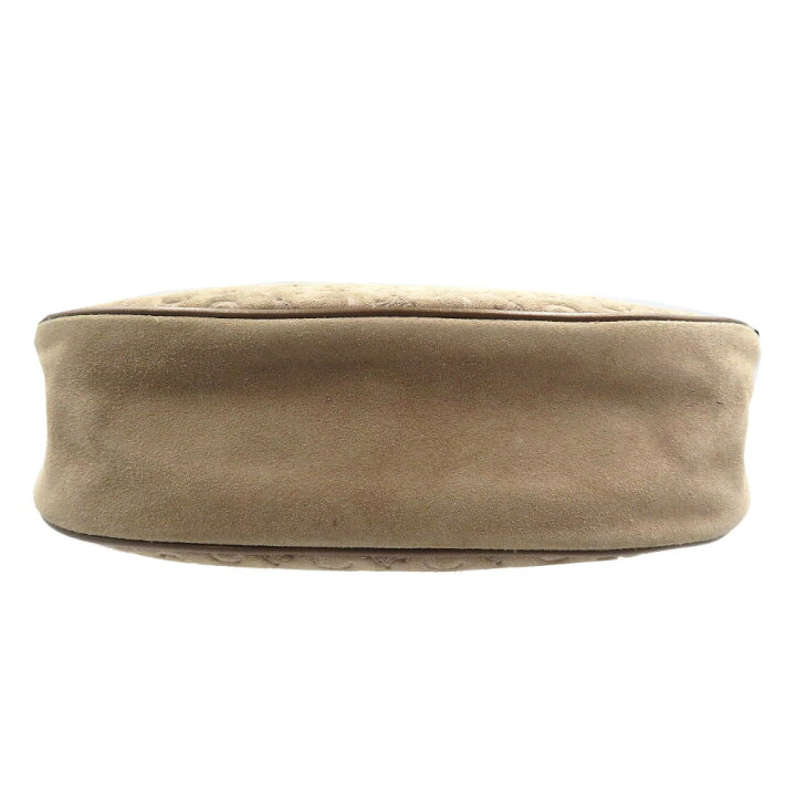 楽天市場】美品 セリーヌ ヴィンテージ ハーフムーン Cマカダム柄  