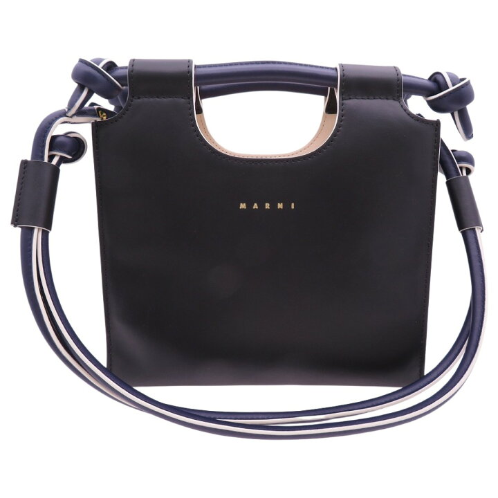 楽天市場】美品 マルニ MARCEL KNOT マーセル ノット チューブ 2WAY 