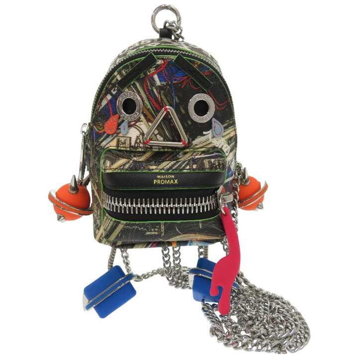 楽天市場】新品同様 メゾンプロマックス JAWS BOT I チェーン 