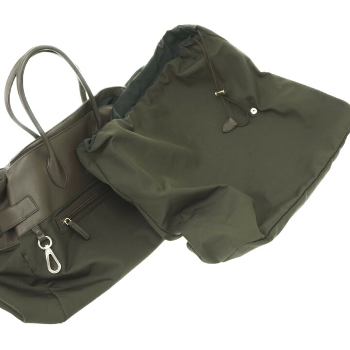楽天市場】美品 ザ ロウ マルゴー 17 インサイドアウト トートバッグ  