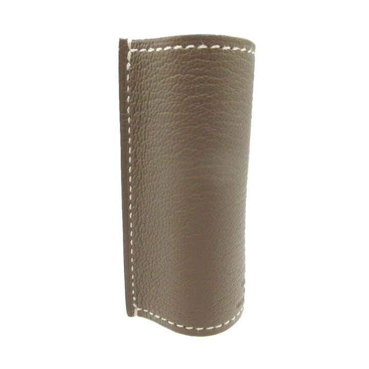 楽天市場】未使用 エルメス リップスティックケース シェーブル  