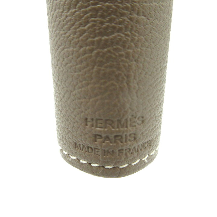 楽天市場】未使用 エルメス リップスティックケース シェーブル  